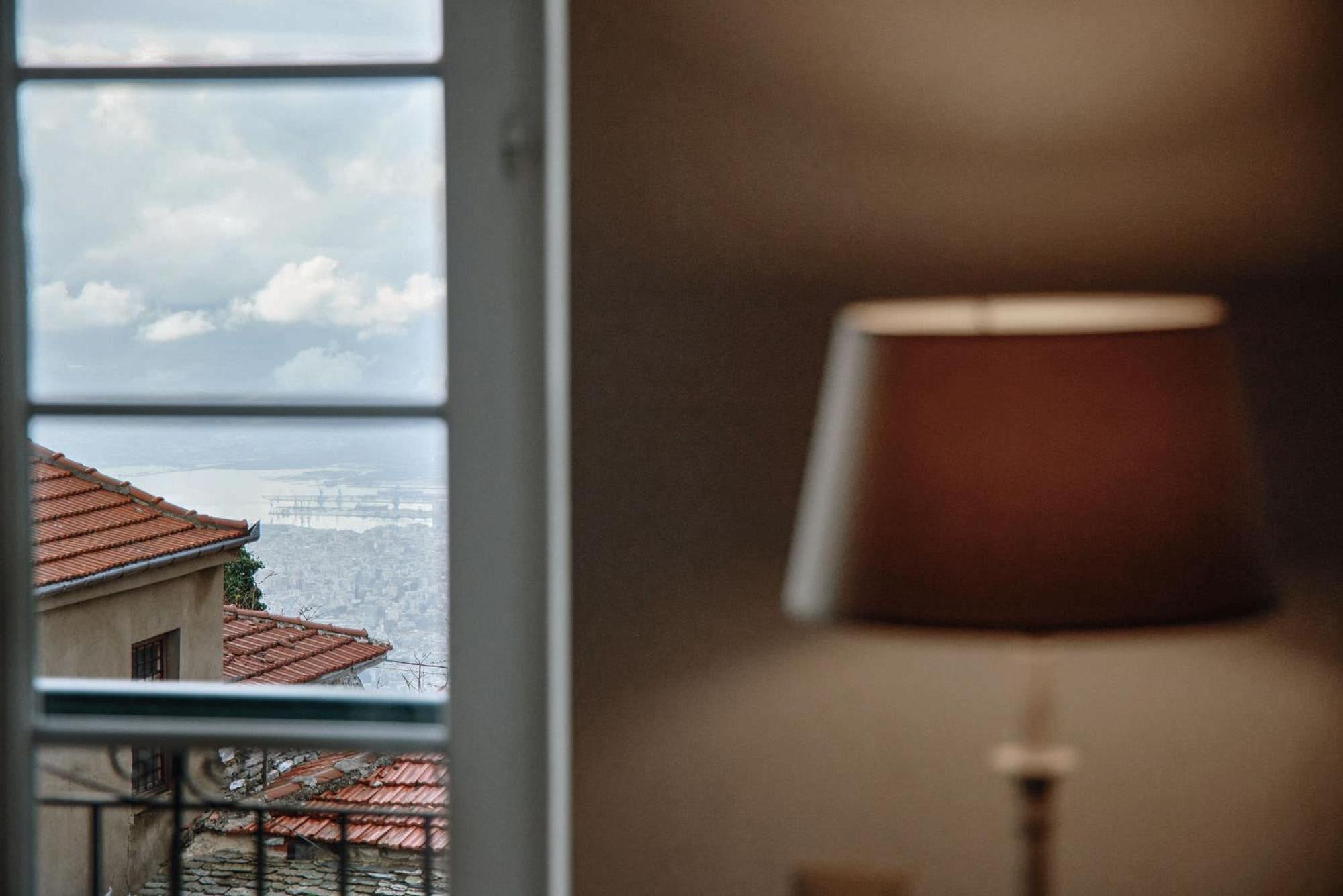 Despotiko Hotell Portariá Exteriör bild