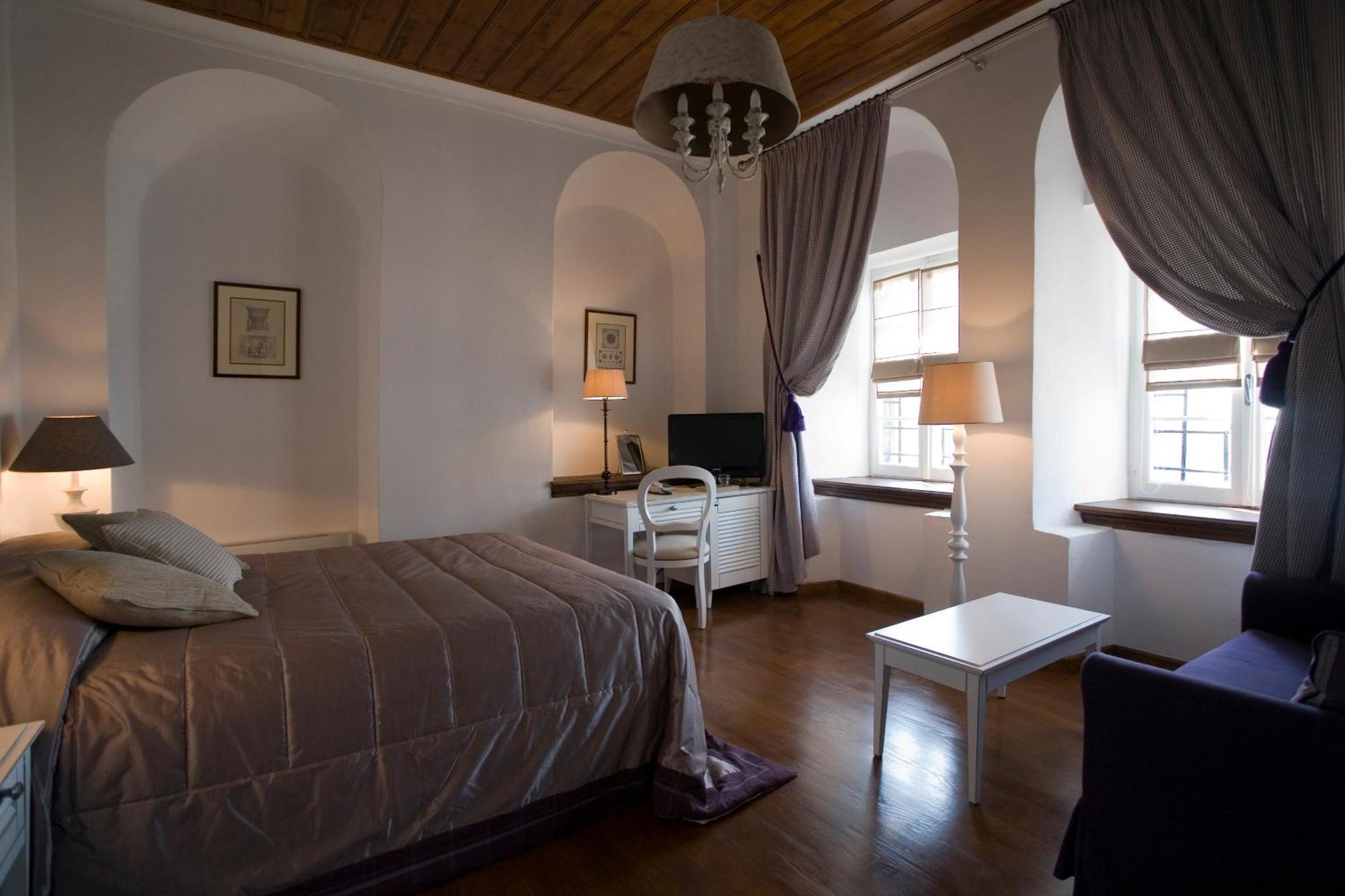 Despotiko Hotell Portariá Exteriör bild