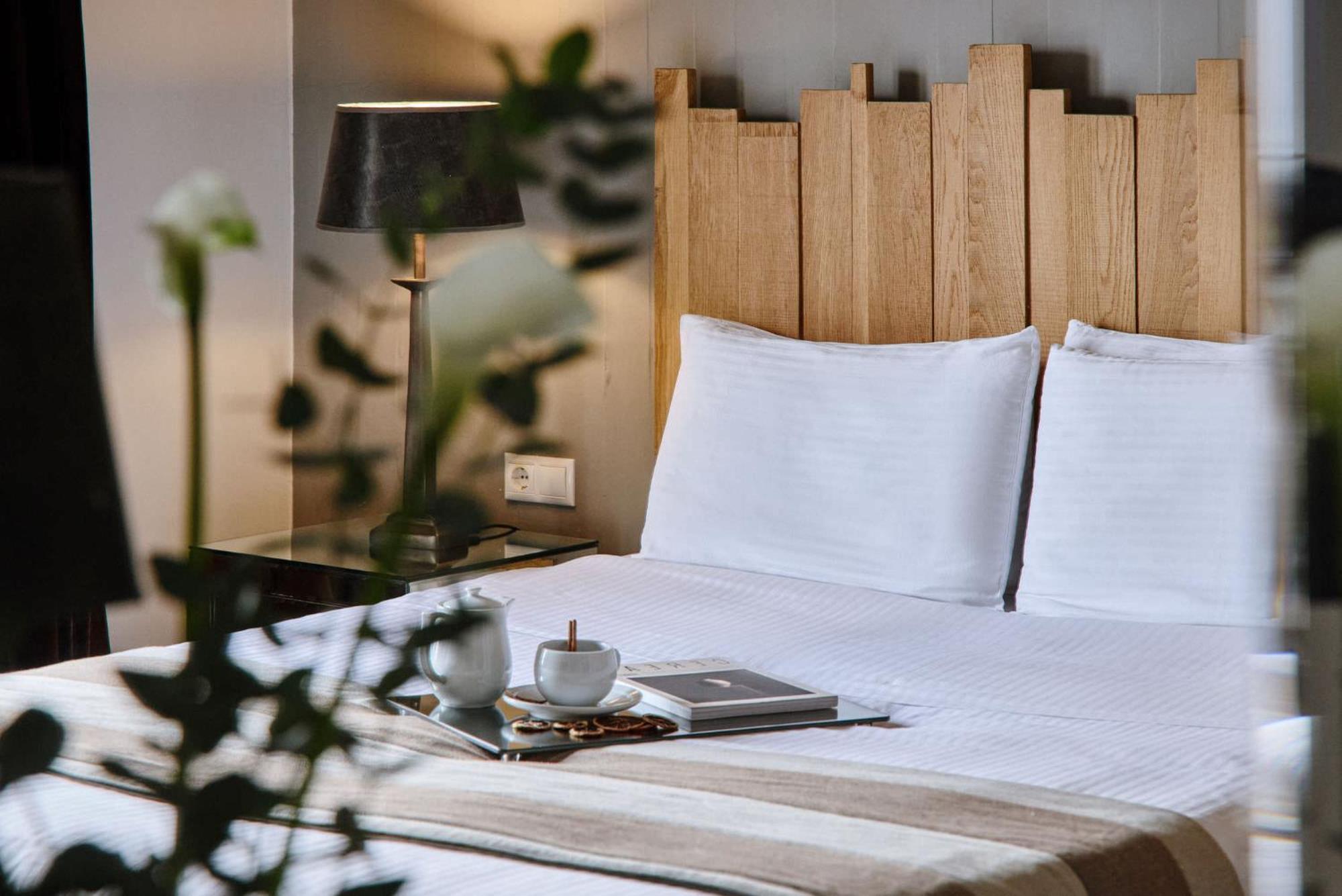 Despotiko Hotell Portariá Exteriör bild