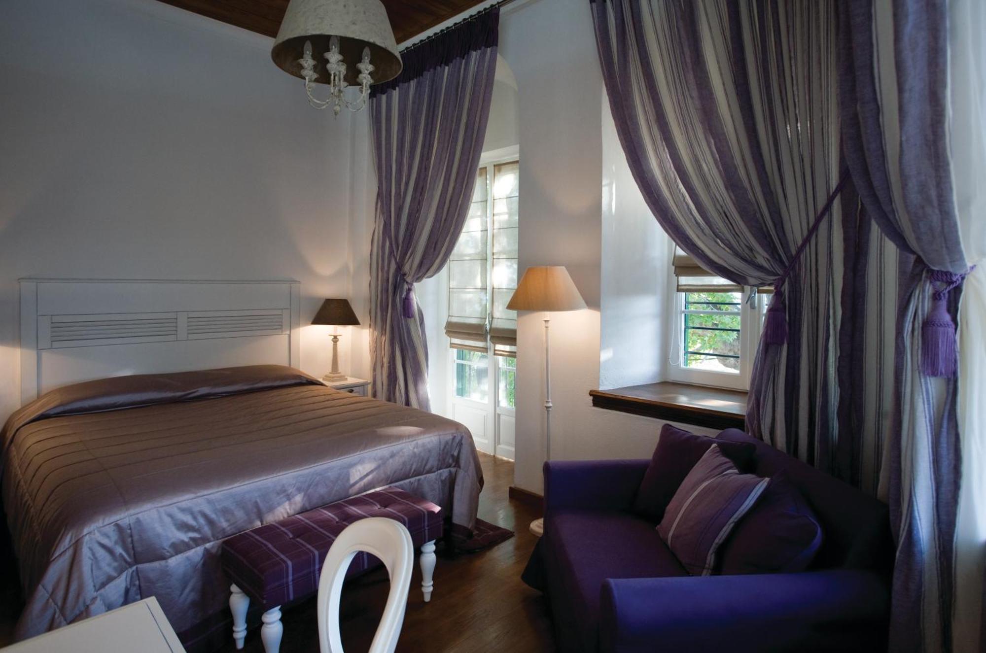 Despotiko Hotell Portariá Exteriör bild