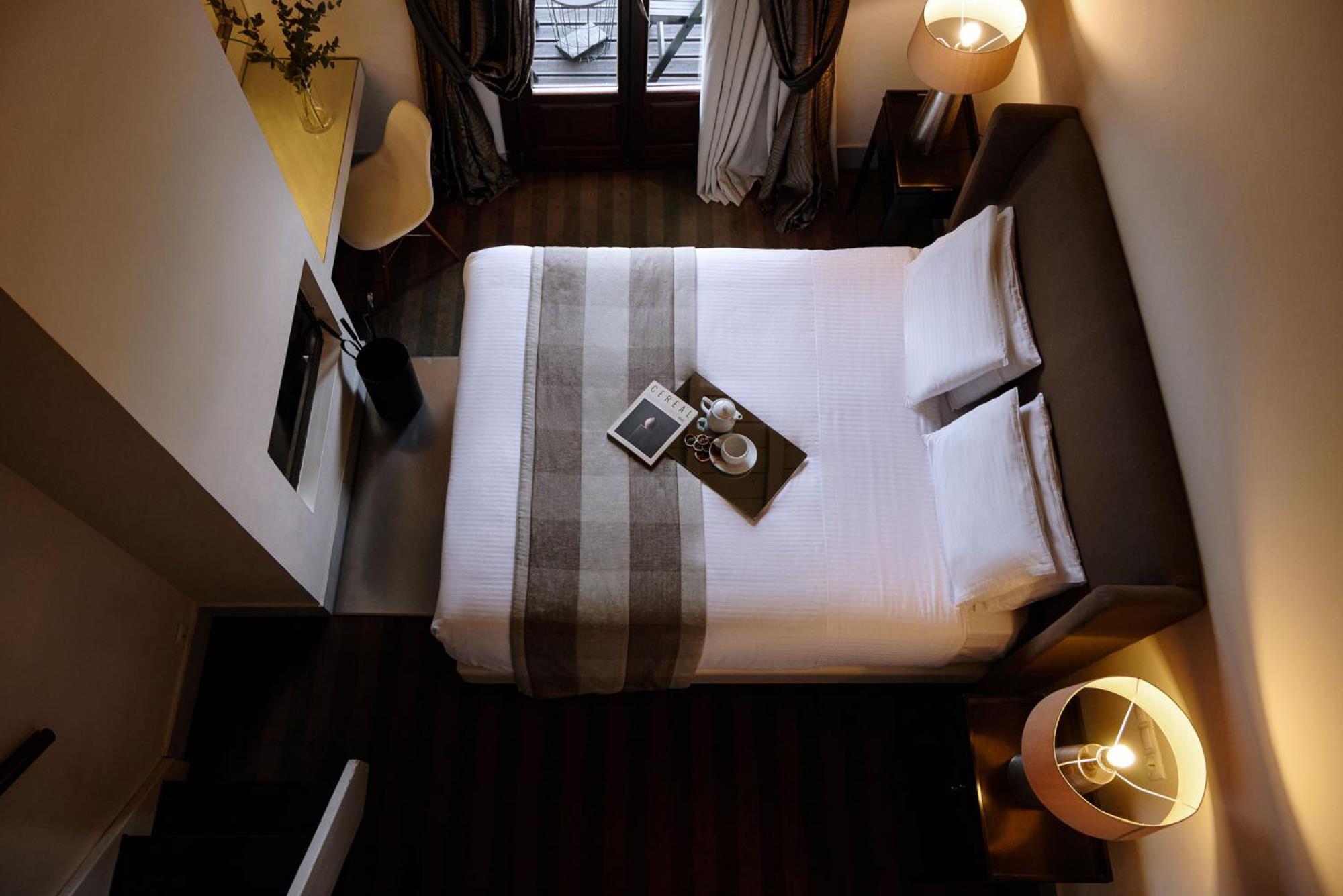 Despotiko Hotell Portariá Exteriör bild