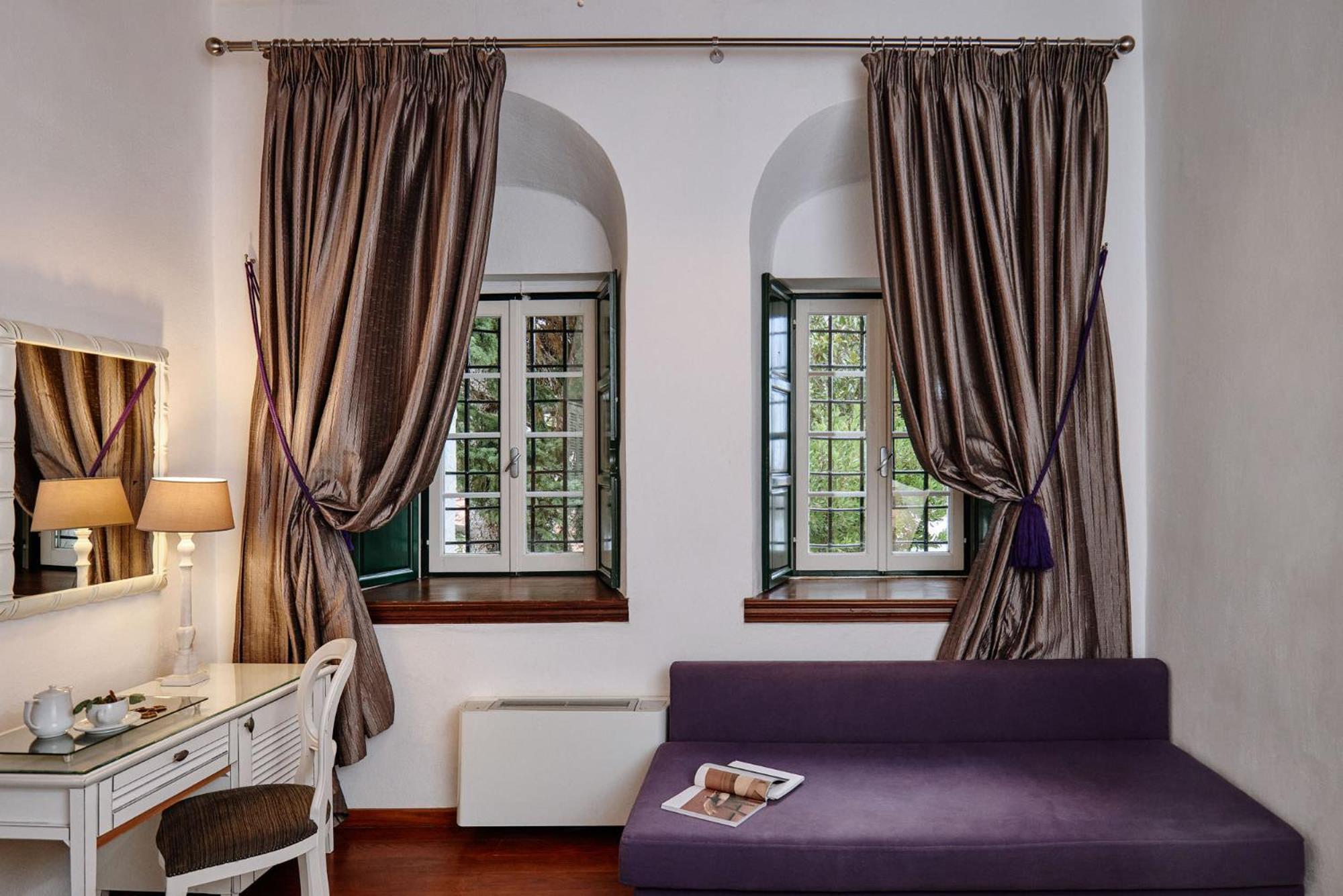 Despotiko Hotell Portariá Exteriör bild