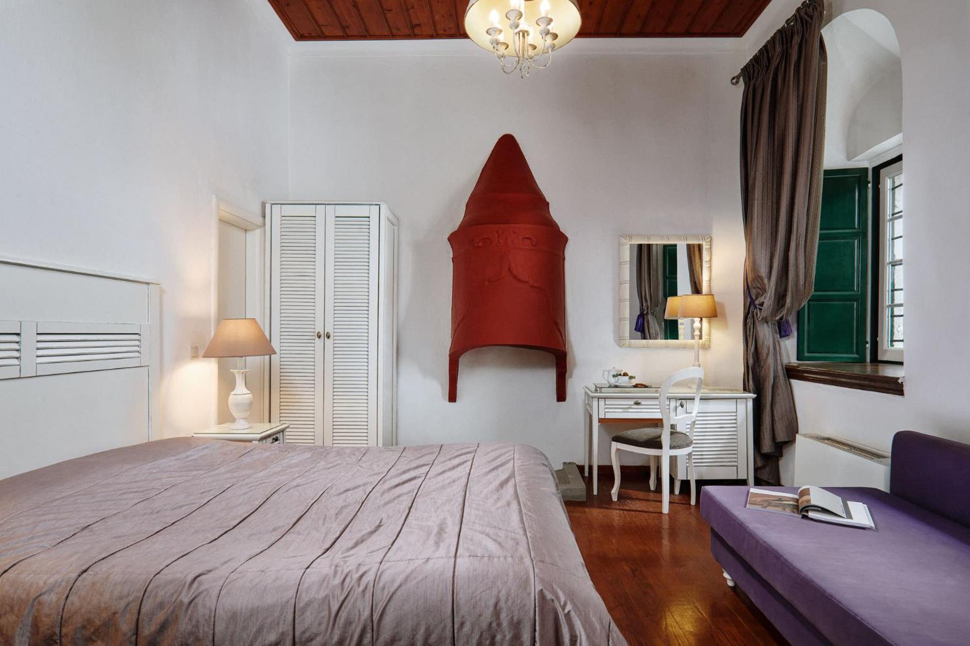 Despotiko Hotell Portariá Exteriör bild